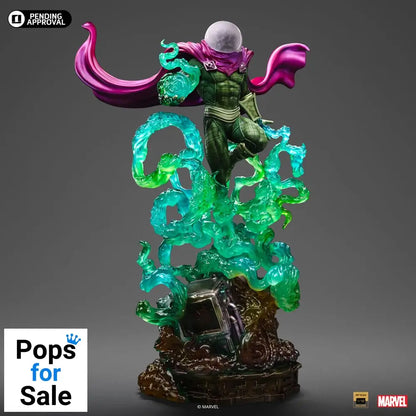 Marvel Deluxe Art Scale Statue 1/10 Mysterio 31 cm