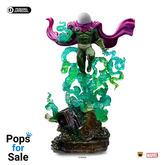 Marvel Deluxe Art Scale Statue 1/10 Mysterio 31 cm