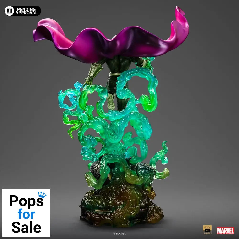 Marvel Deluxe Art Scale Statue 1/10 Mysterio 31 cm