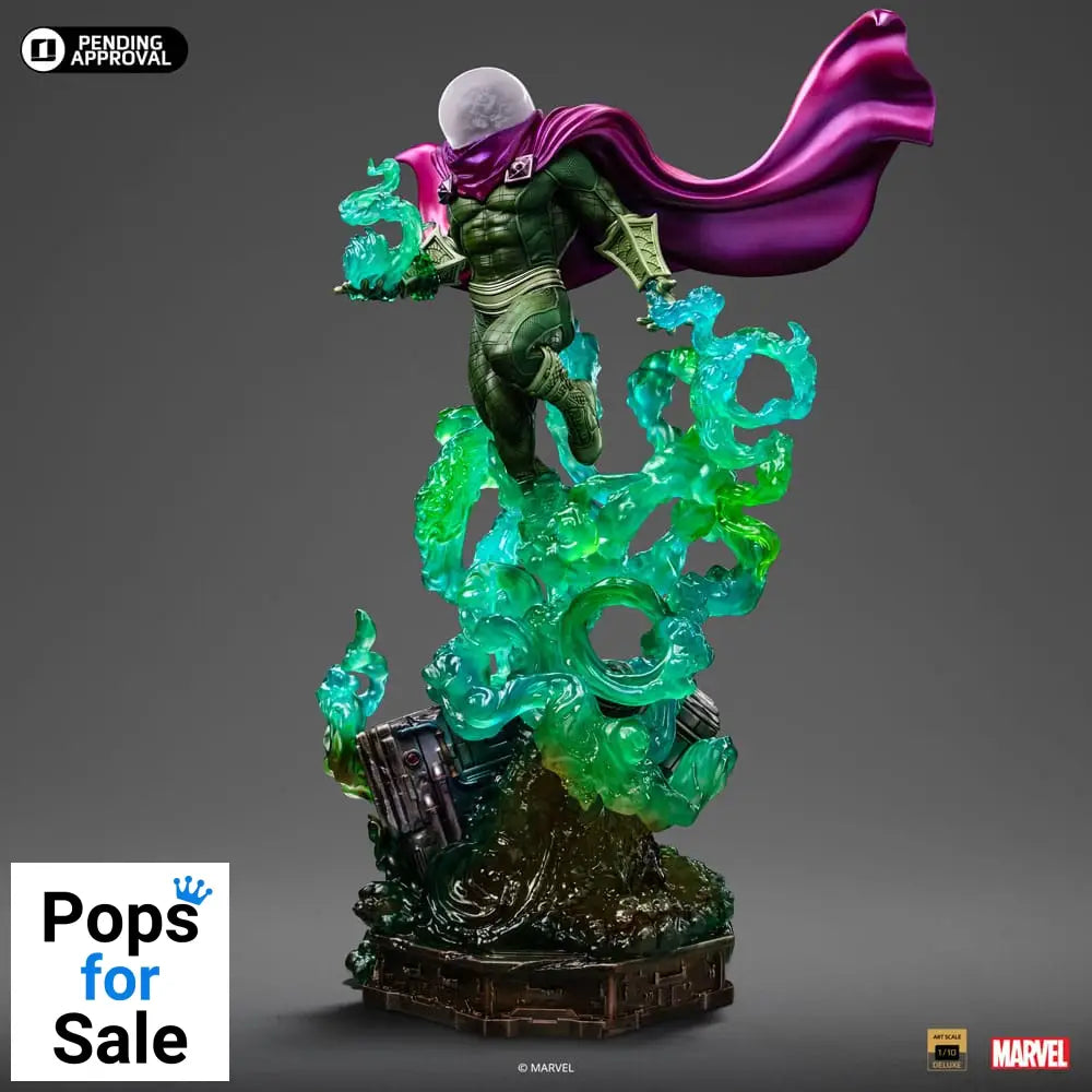 Marvel Deluxe Art Scale Statue 1/10 Mysterio 31 cm