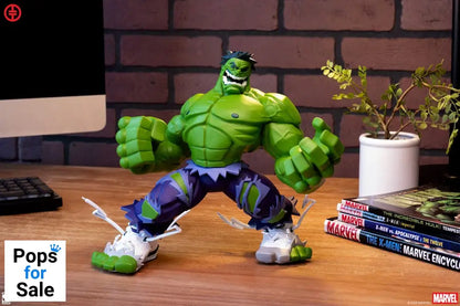 Marvel Designer Collectible Statue Hulk 24 cm