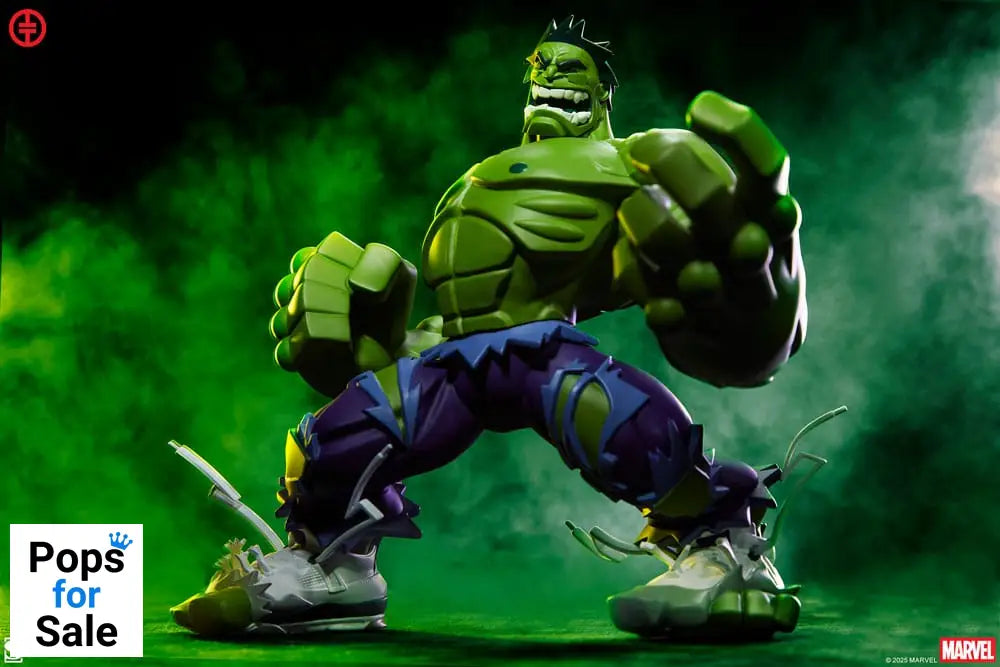 Marvel Designer Collectible Statue Hulk 24 cm Statues