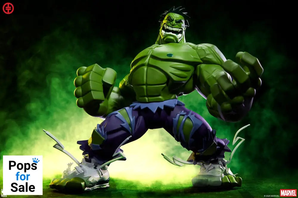 Marvel Designer Collectible Statue Hulk 24 cm