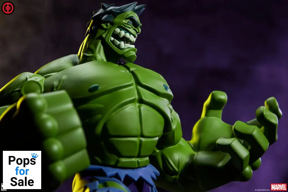 Marvel Designer Collectible Statue Hulk 24 cm