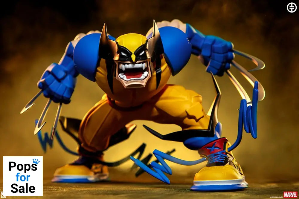 Marvel Designer Collectible Statue Wolverine 24 cm