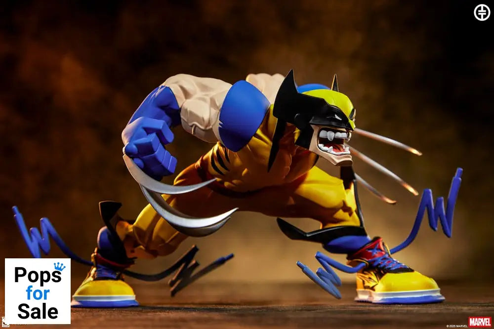 Marvel Designer Collectible Statue Wolverine 24 cm