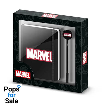 Marvel Diary Gift Box