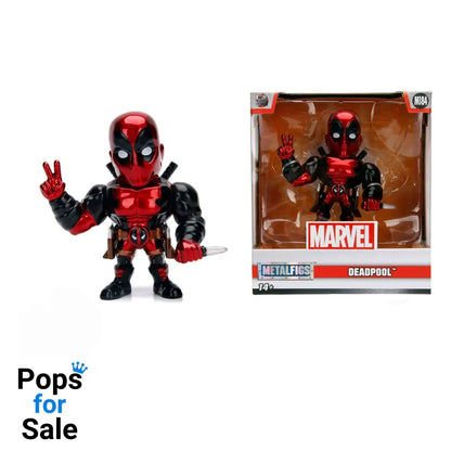 Marvel Diecast Mini Figure Deadpool 10 cm