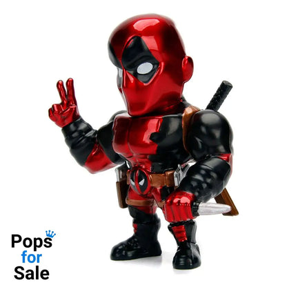 Marvel Diecast Mini Figure Deadpool 10 cm