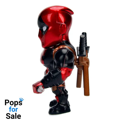 Marvel Diecast Mini Figure Deadpool 10 cm