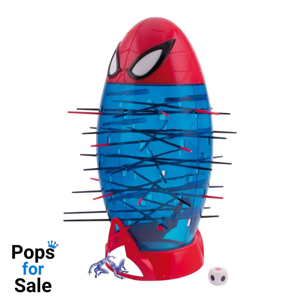 Marvel Drop Game Spider Man Board games and accessories