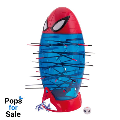 Marvel Drop Game Spider Man Board games and accessories