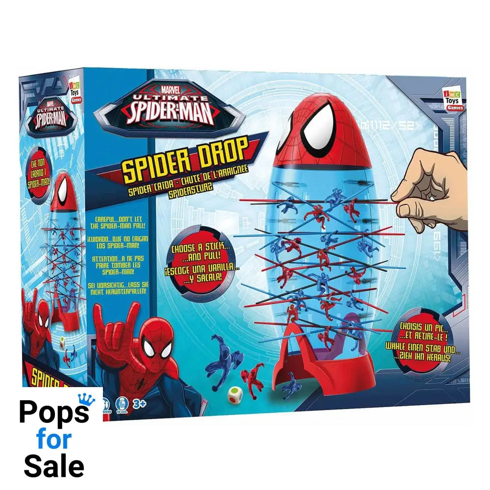 Marvel Drop Game Spider Man