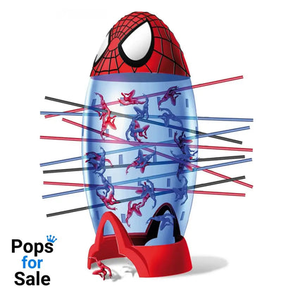 Marvel Drop Game Spider Man
