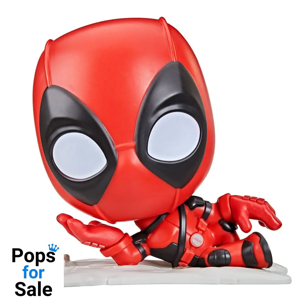 Marvel Electronic Figure Motormouth Deadpool 13 cm