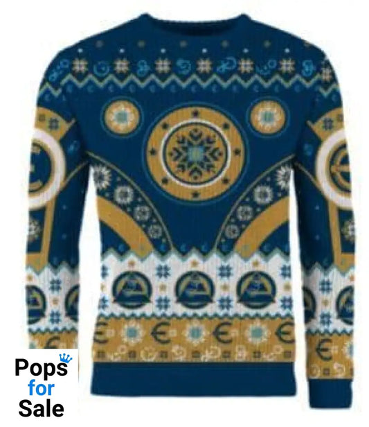 Marvel Eternals Christmas Jumper (Size S)