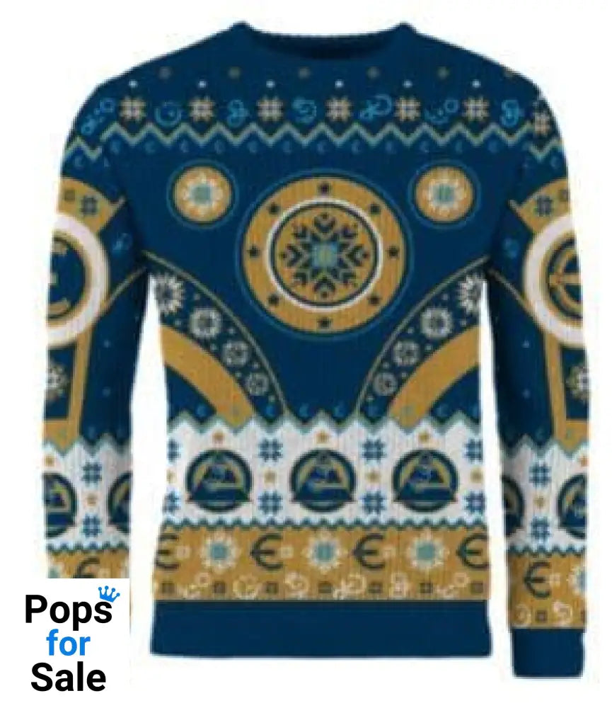 Marvel Eternals Christmas Jumper (Size XL)