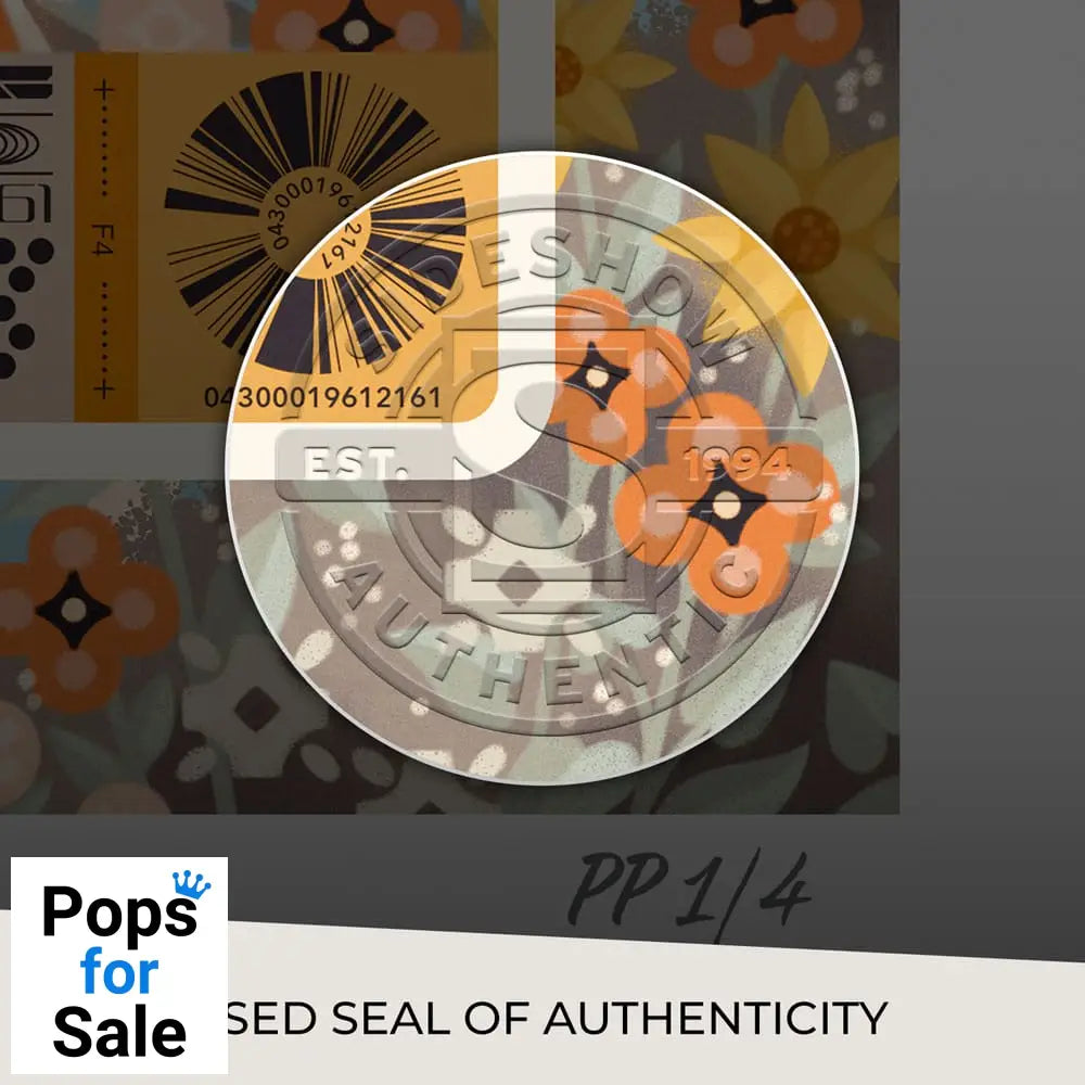 Marvel Fantastic Four #48 Art Print Marvel's First Family: The Fantastic Four! 61 x 41 cm - unframed