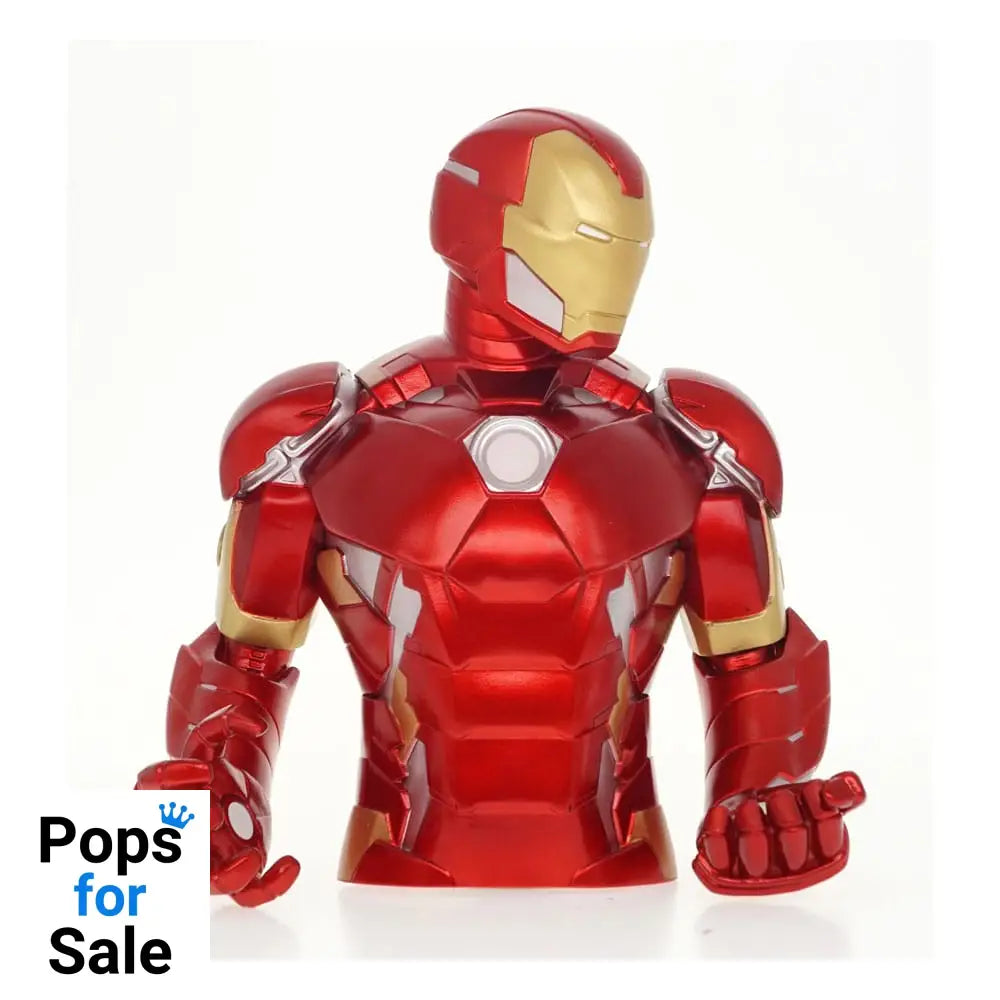 Marvel Figural Bank Iron Man 20 cm