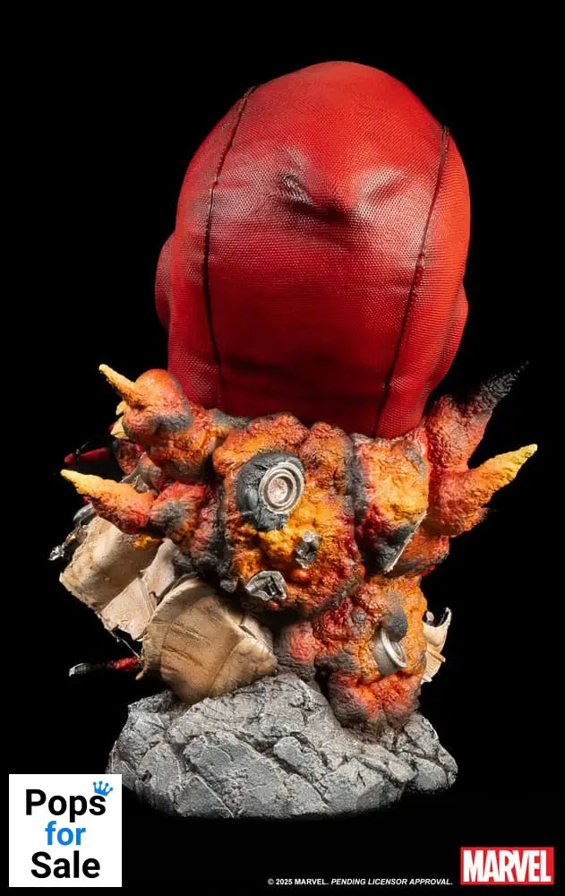 Marvel Fine Art Bust Deadpool 42 cm