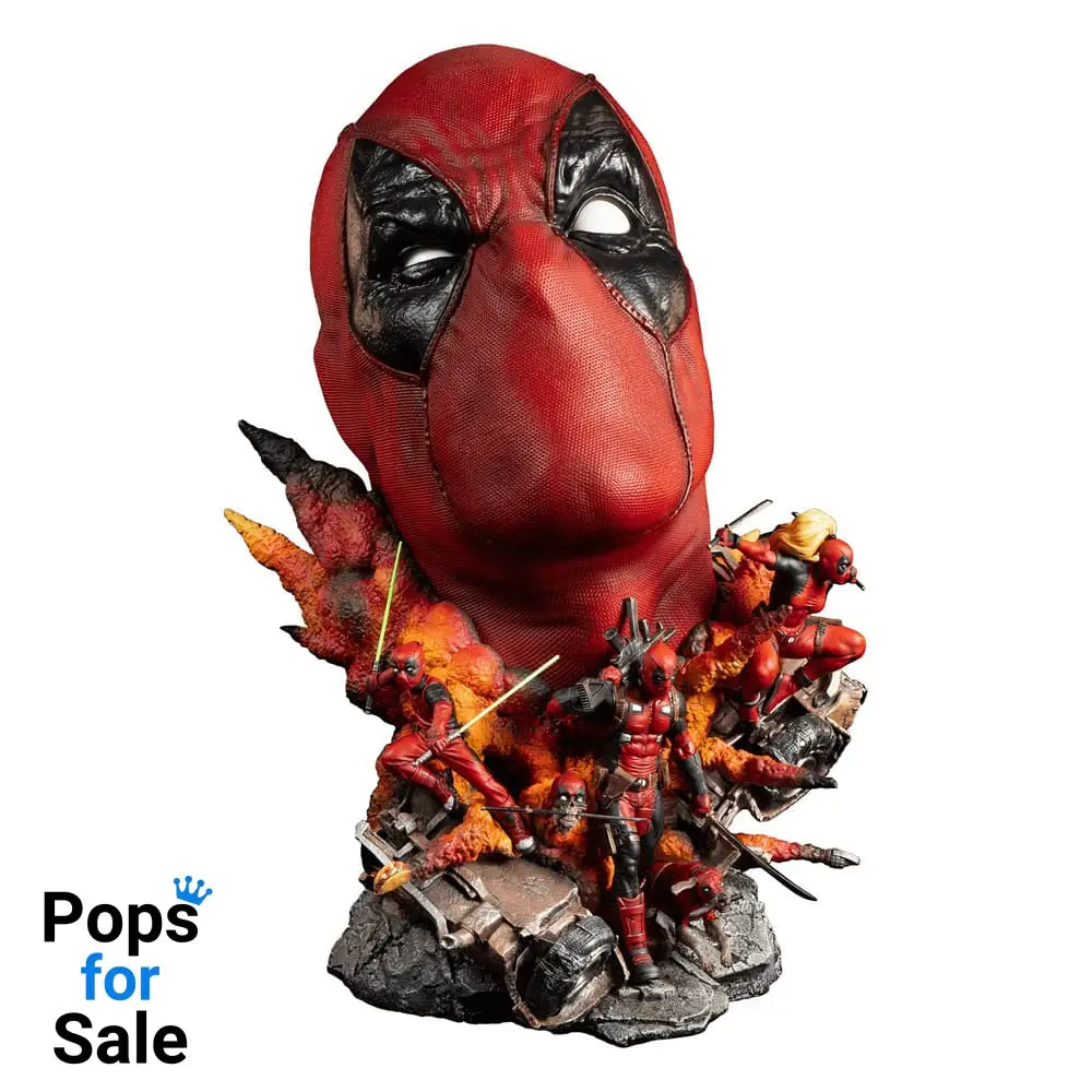Marvel Fine Art Bust Deadpool 42 cm Busts