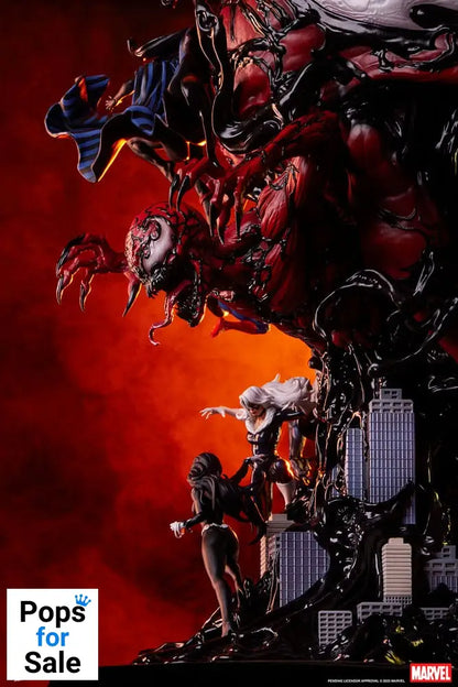 Marvel Fine Art Bust Maximum Carnage 63 cm