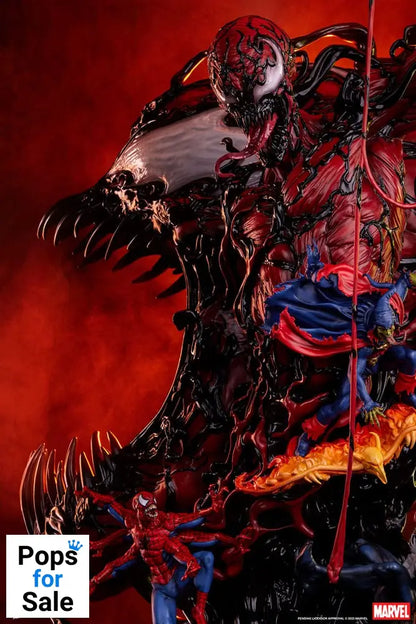 Marvel Fine Art Bust Maximum Carnage 63 cm