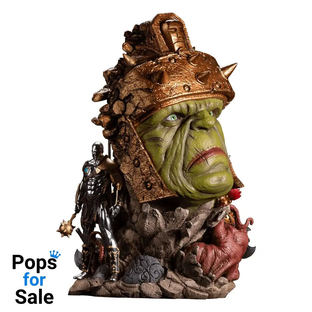 Marvel Fine Art Bust Planet Hulk 69 cm Busts
