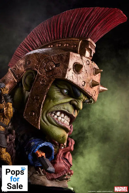 Marvel Fine Art Bust Planet Hulk 69 cm