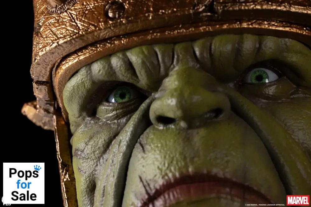 Marvel Fine Art Bust Planet Hulk 69 cm Busts