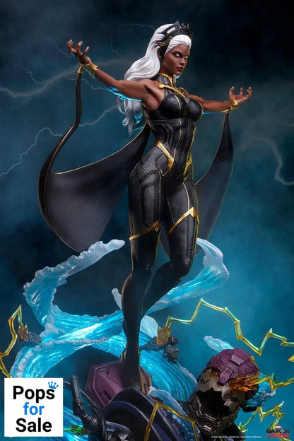 Marvel Future Revolution Statue 1/3 Storm 94 cm