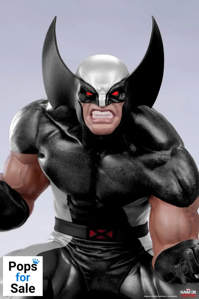 Marvel Gamerverse Classics PVC Statue 1/10 Wolverine (X-Force Edition) 15 cm