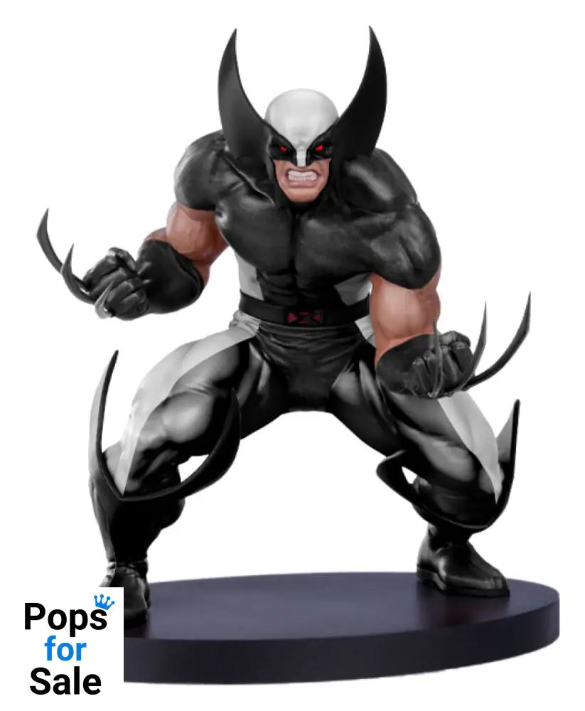 Marvel Gamerverse Classics PVC Statue 1/10 Wolverine (X-Force Edition) 15 cm