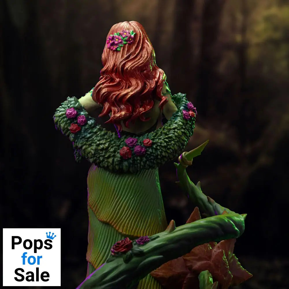 Marvel Gotham City Sirens Art Scale Deluxe Statue 1/10 Poison Ivy 26 cm