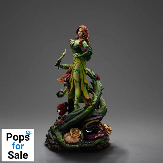Marvel Gotham City Sirens Art Scale Deluxe Statue 1/10 Poison Ivy 26 cm