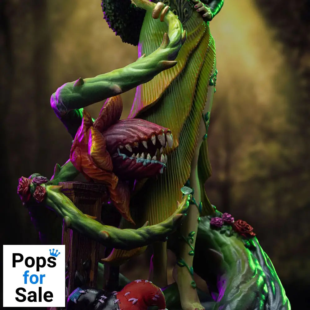 Marvel Gotham City Sirens Art Scale Deluxe Statue 1/10 Poison Ivy 26 cm