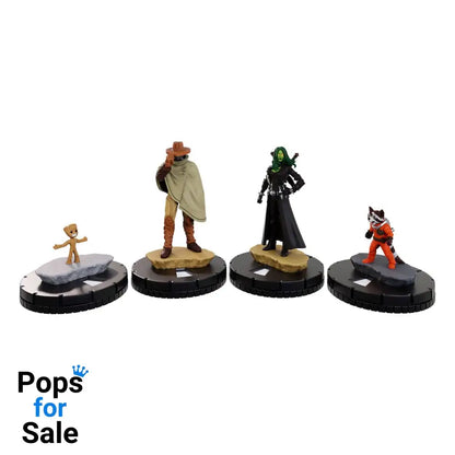 Marvel HeroClix 400: Guardians of the Galaxy Miniature Gaming & Tabletop