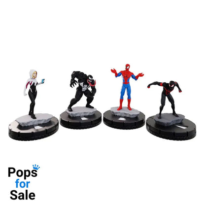 Marvel HeroClix 400: Spider-Man Miniature Gaming & Tabletop