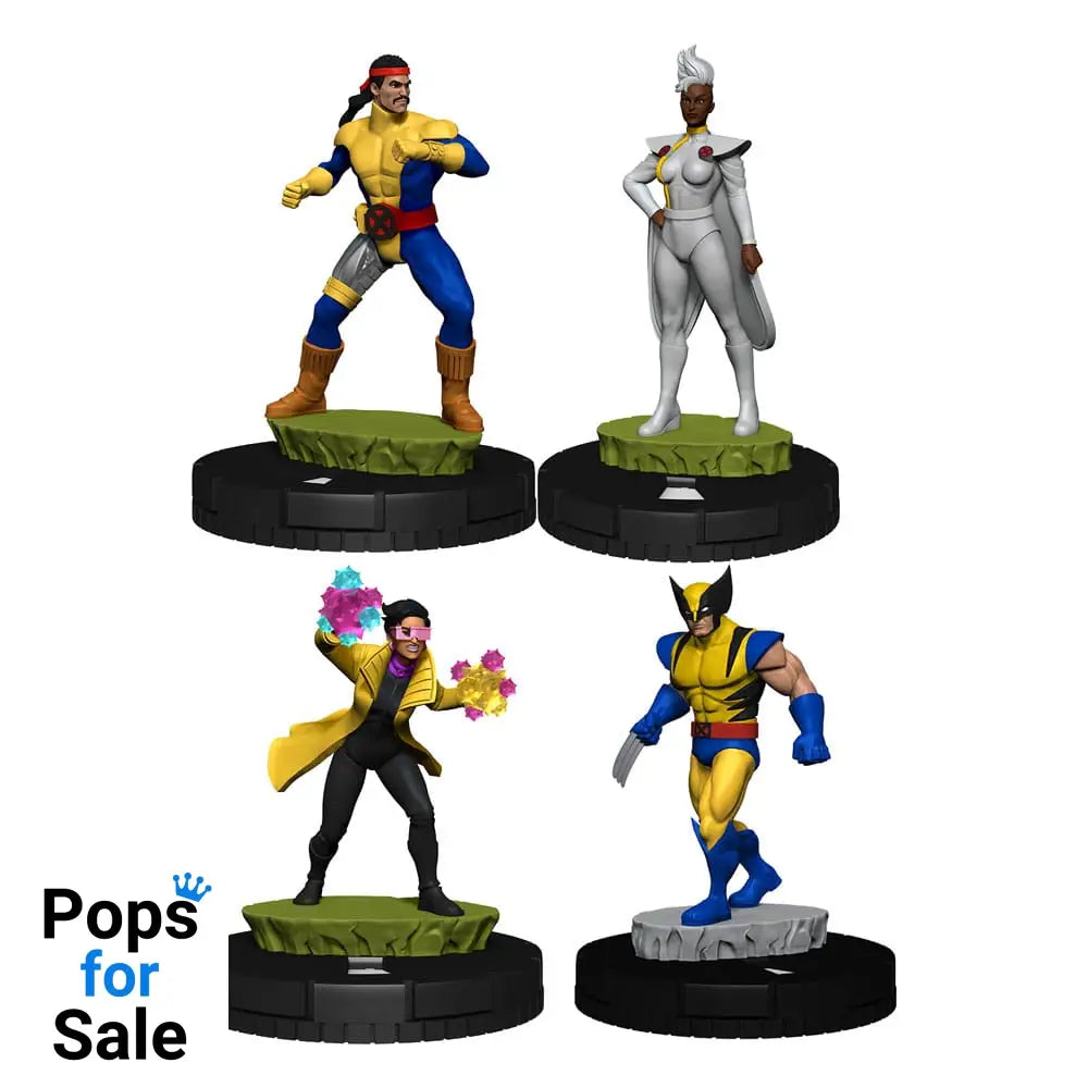 Marvel HeroClix 400: X-Men ’97 Miniature Gaming & Tabletop