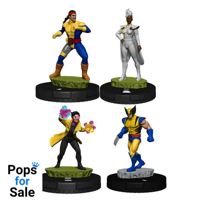 Marvel HeroClix 400: X-Men ’97 Miniature Gaming & Tabletop