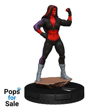 Marvel HeroClix: Avengers 60th Anniversary Booster Brick (10)