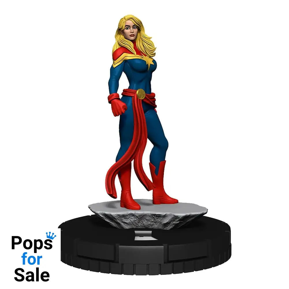 Marvel HeroClix: Avengers 60th Anniversary Booster Brick (10)