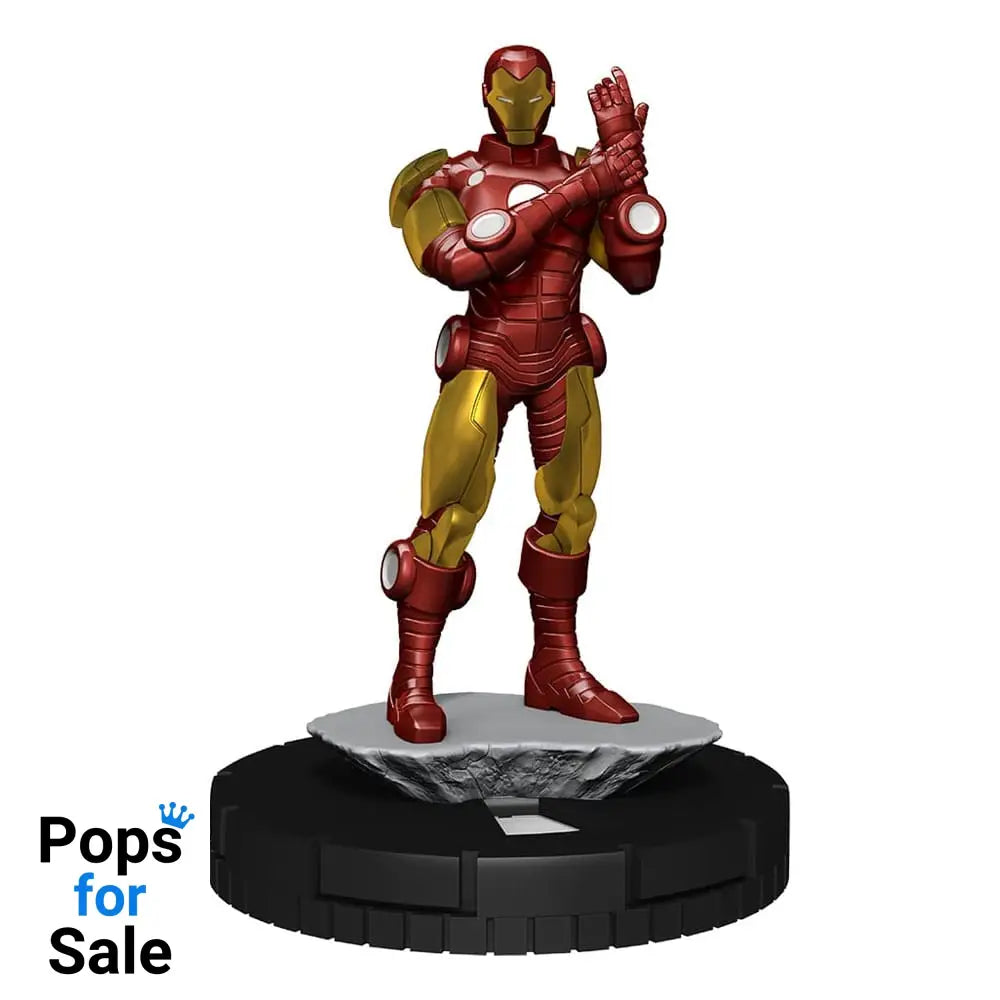 Marvel HeroClix: Avengers 60th Anniversary Booster Brick (10)
