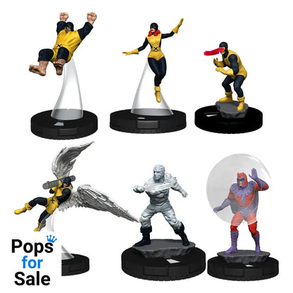 Marvel HeroClix Iconix: First Appearance X-Men