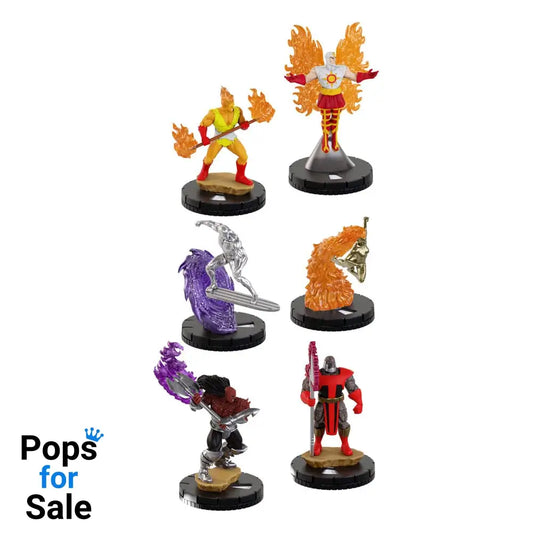 Marvel HeroClix Iconix: Heralds of Galactus