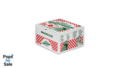 Marvel HeroClix Iconix: Marvel Studios Next Phase Pizza Party (Hawkeye)