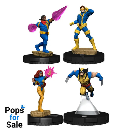Marvel HeroClix: Starter Set 2025