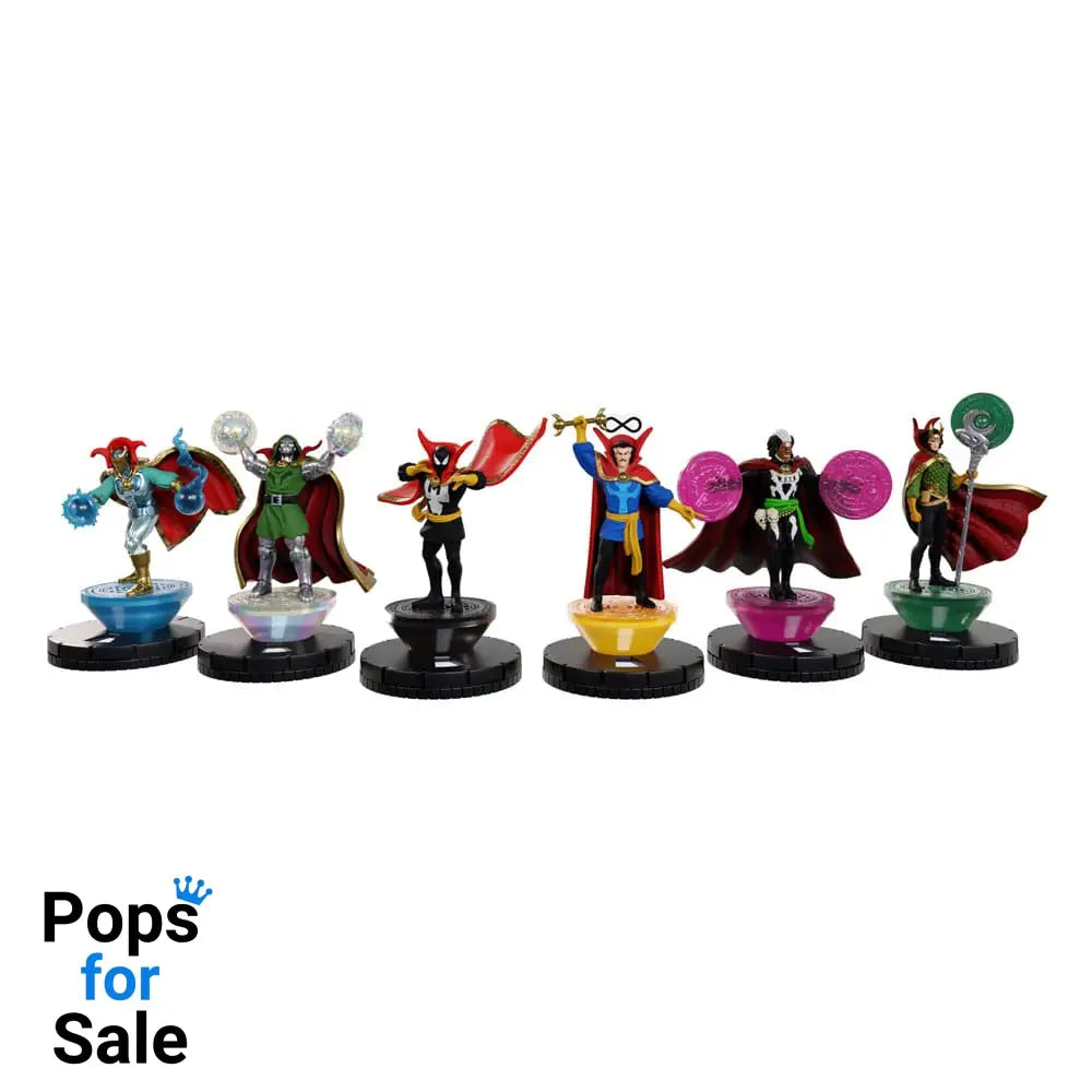 Marvel HeroClix: Strange Tales Booster Brick (12)