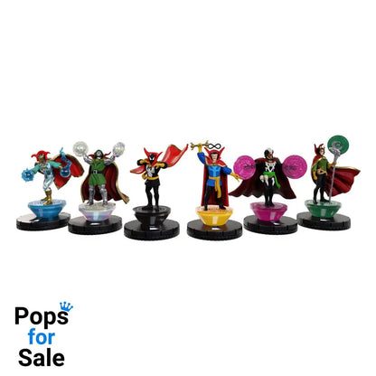 Marvel HeroClix: Strange Tales Booster Brick (12) Miniature Gaming & Tabletop