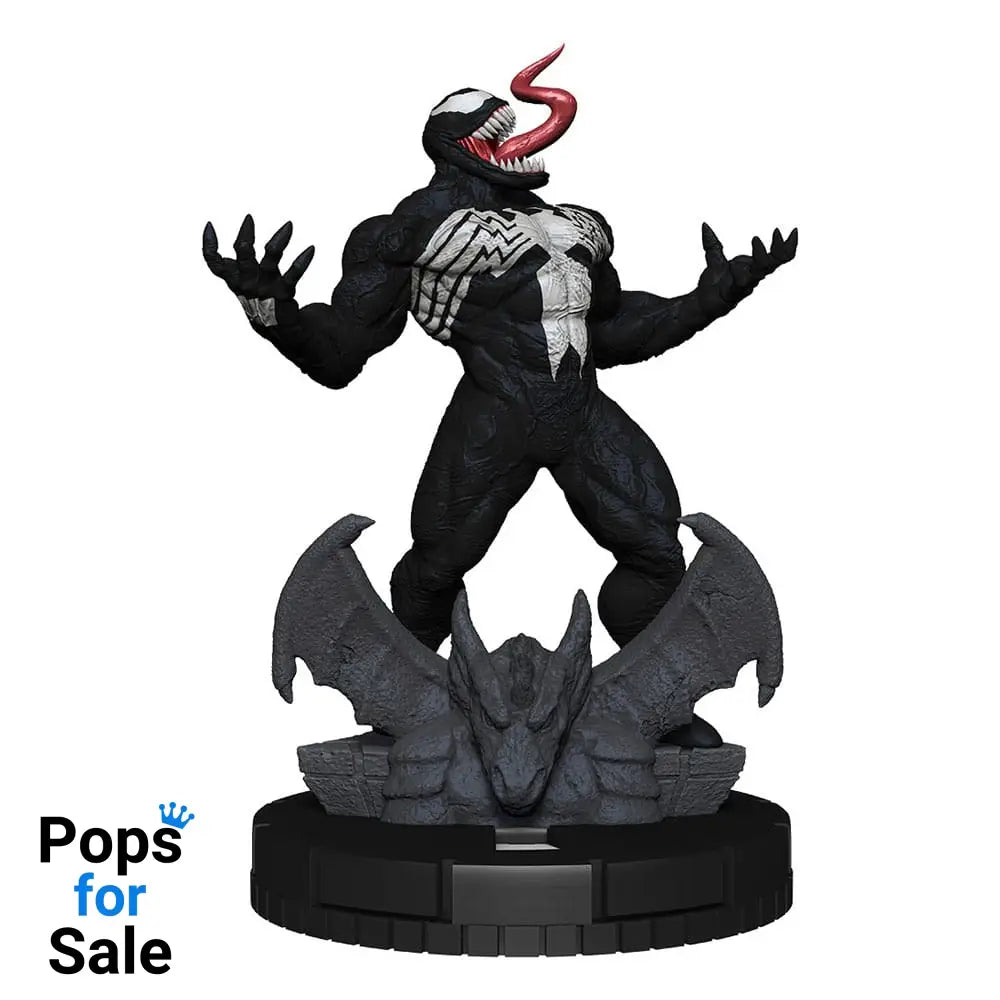 Marvel HeroClix: Venom Booster Brick (12) Miniature Gaming & Tabletop
